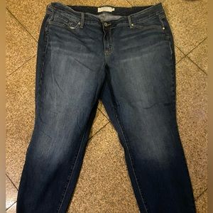 Torrid Jeans Size 24